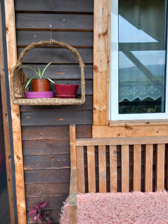 Origjina Farm Villa Përmet Kültér fotó