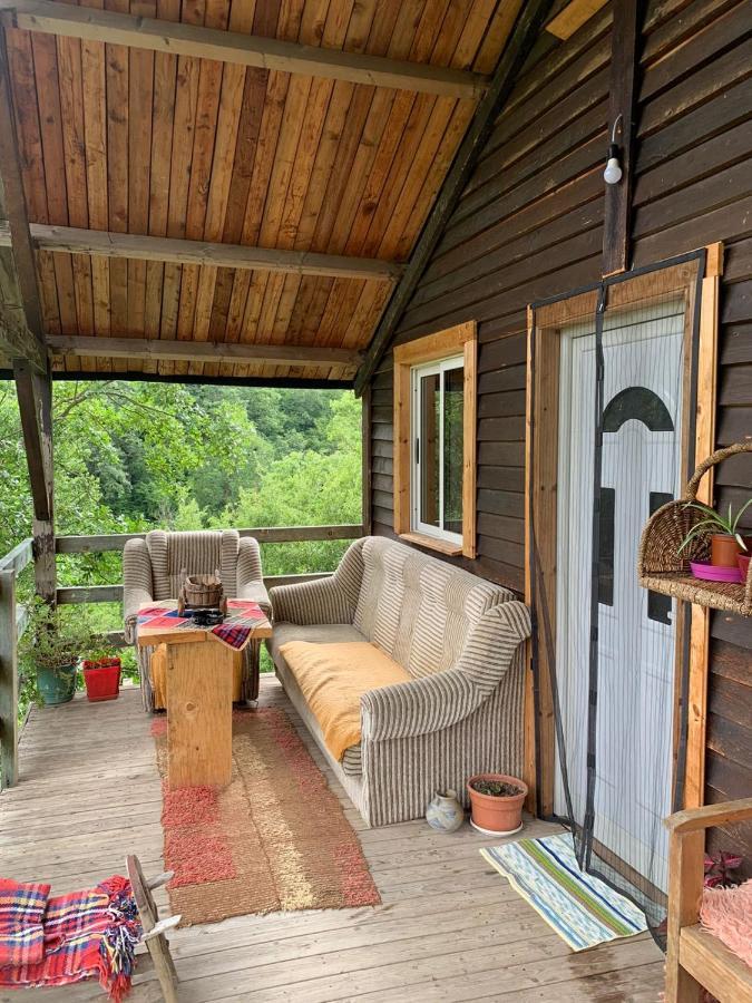 Origjina Farm Villa Përmet Kültér fotó