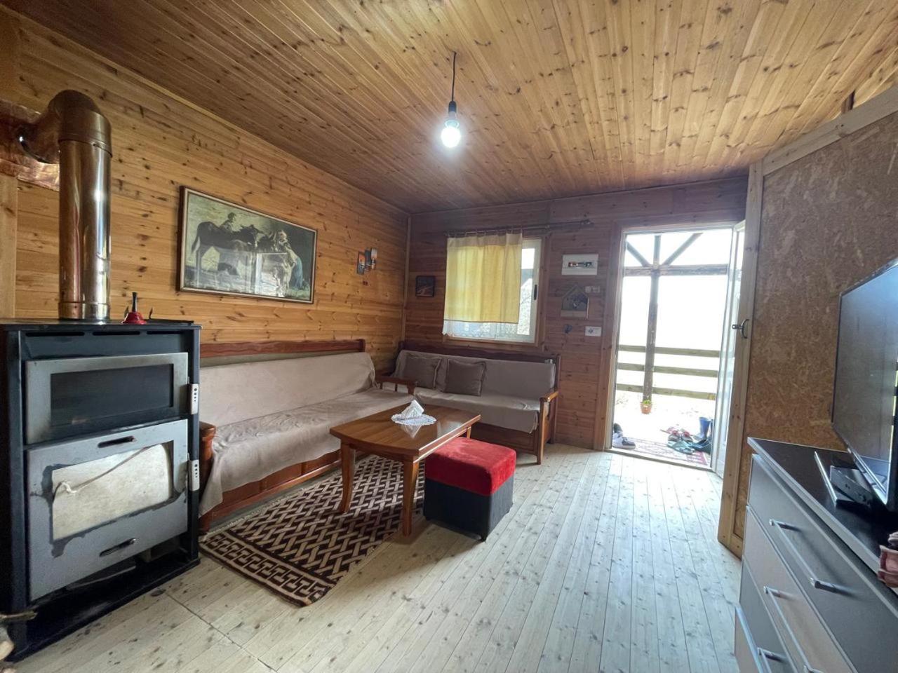 Origjina Farm Villa Përmet Kültér fotó