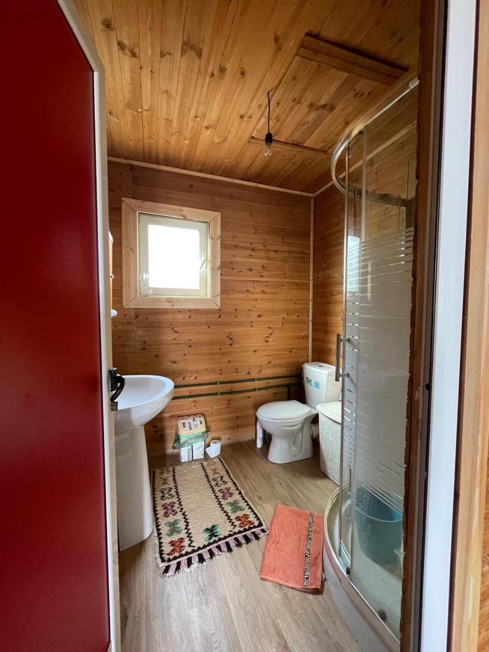 Origjina Farm Villa Përmet Kültér fotó
