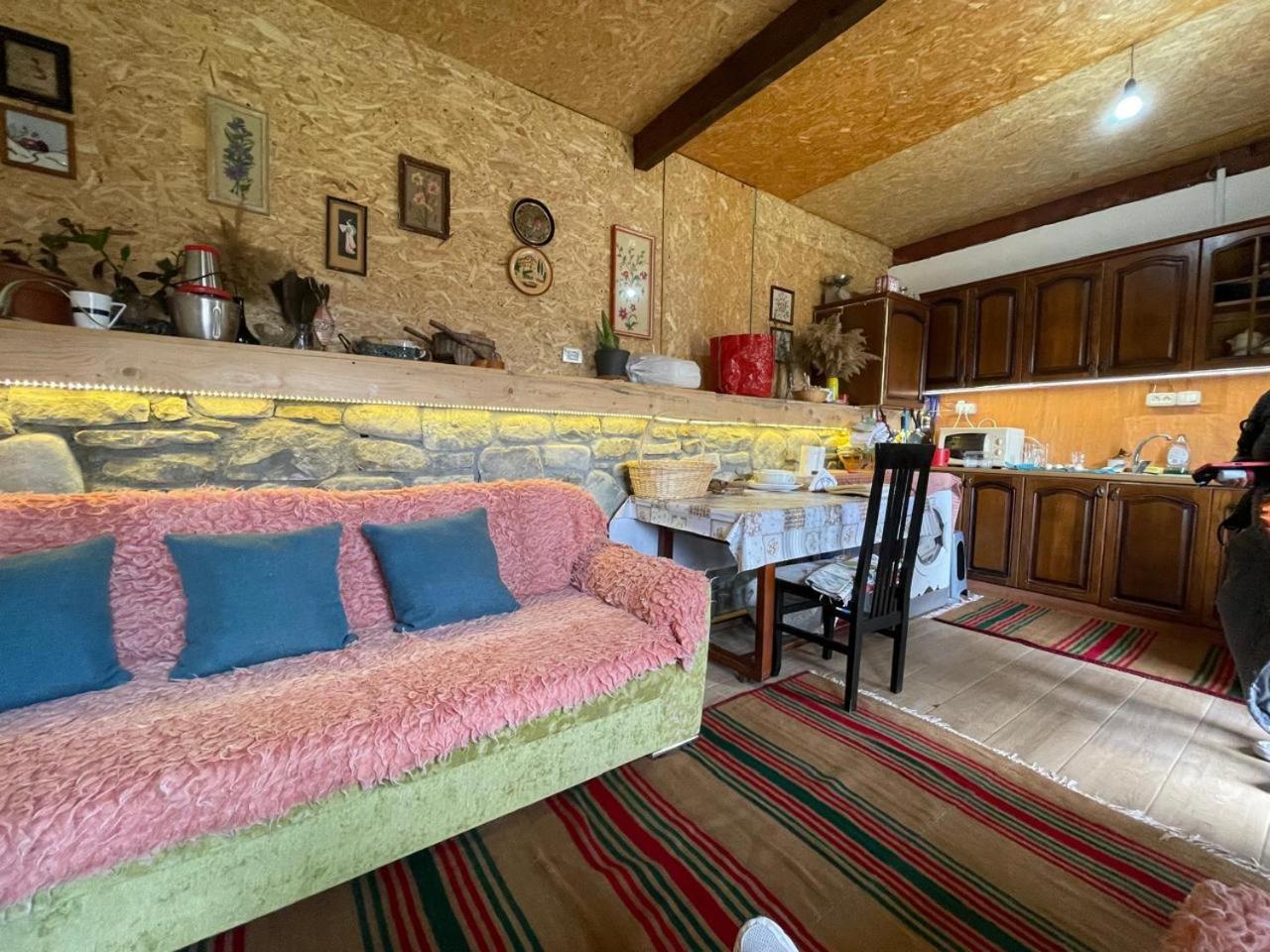 Origjina Farm Villa Përmet Kültér fotó